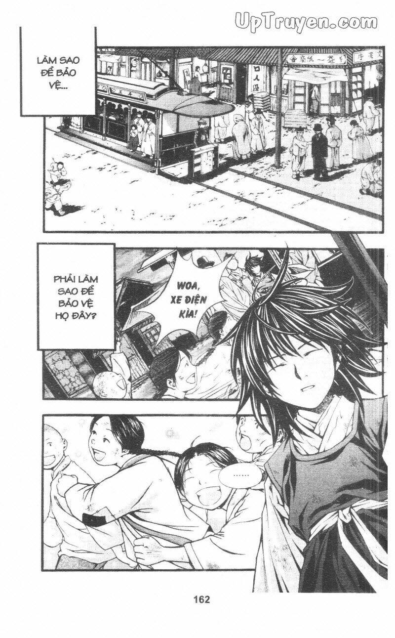 thời gió lốc (thời đại phong tang) chapter 10 142