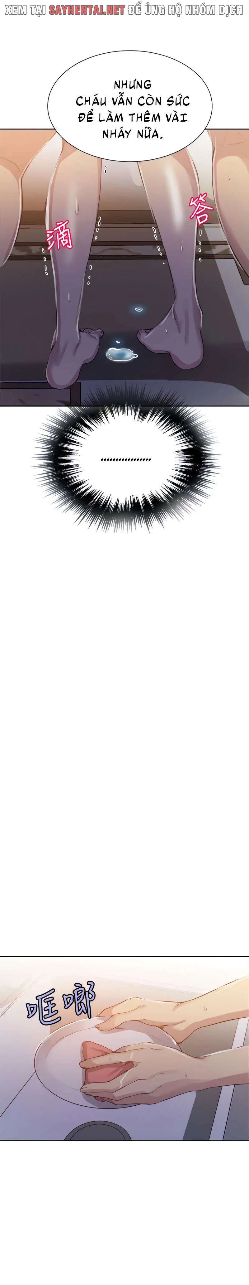 lớp học gia đình (bản không che) chapter 89 14