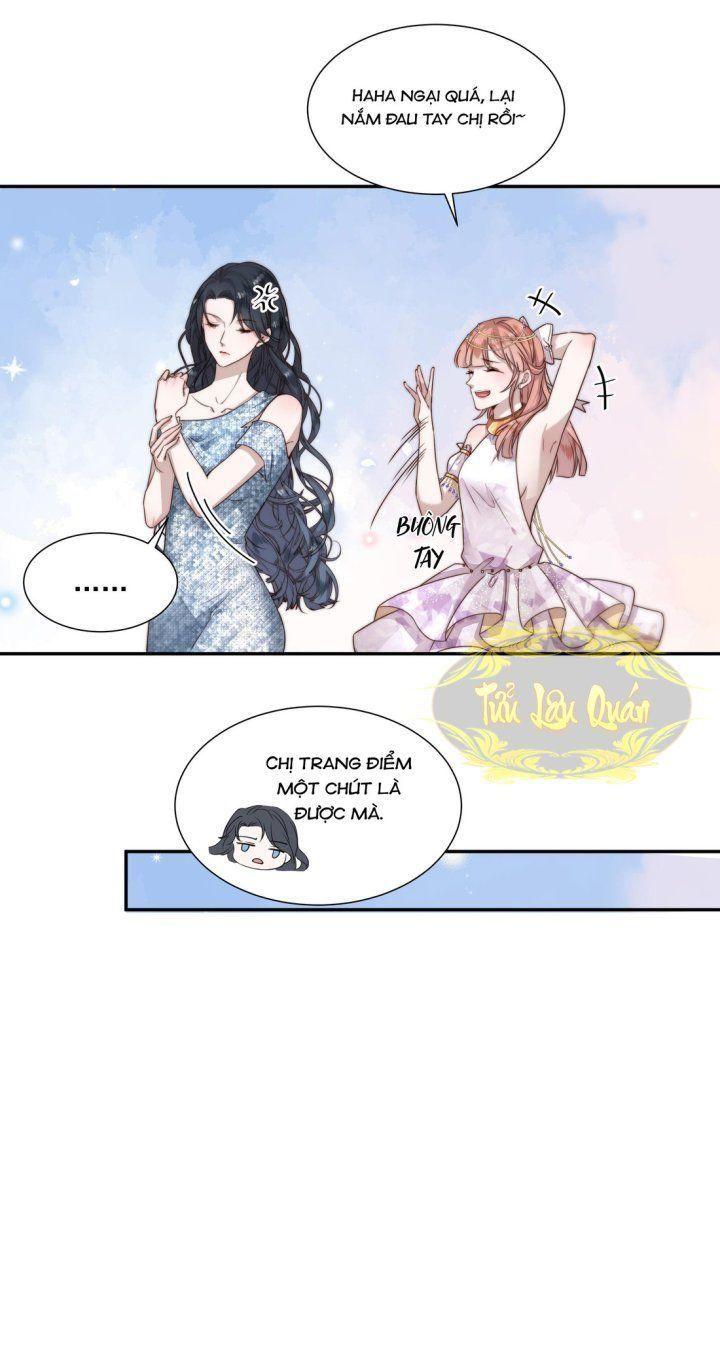 lên top xu hướng! trạch nữ như tôi nổi lên sau một đêm nhờ scandal chapter 2 7