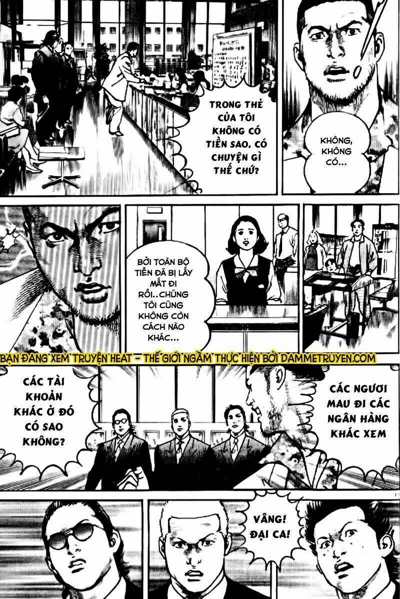 heat - thế giới ngầm chapter 82 11