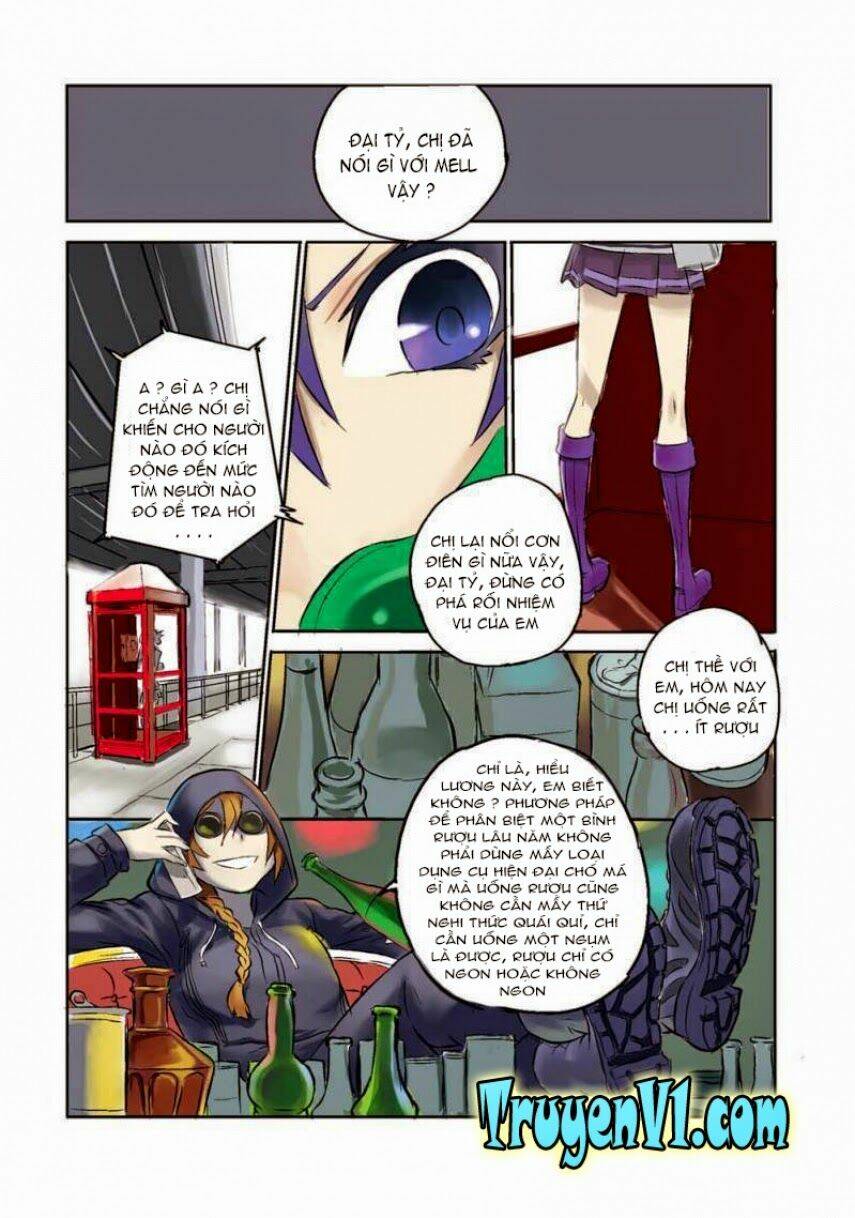 storm of shots and shells chapter 5 12