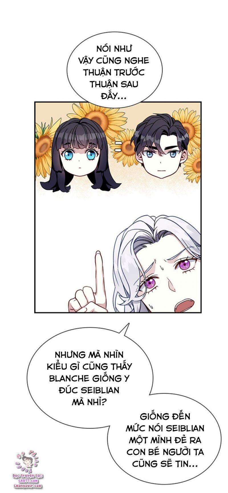 con gái chồng quá dễ thương chapter 20 21