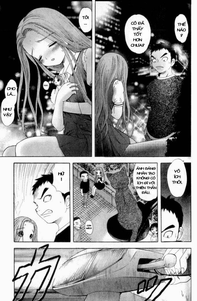 happy world! chapter 18 13