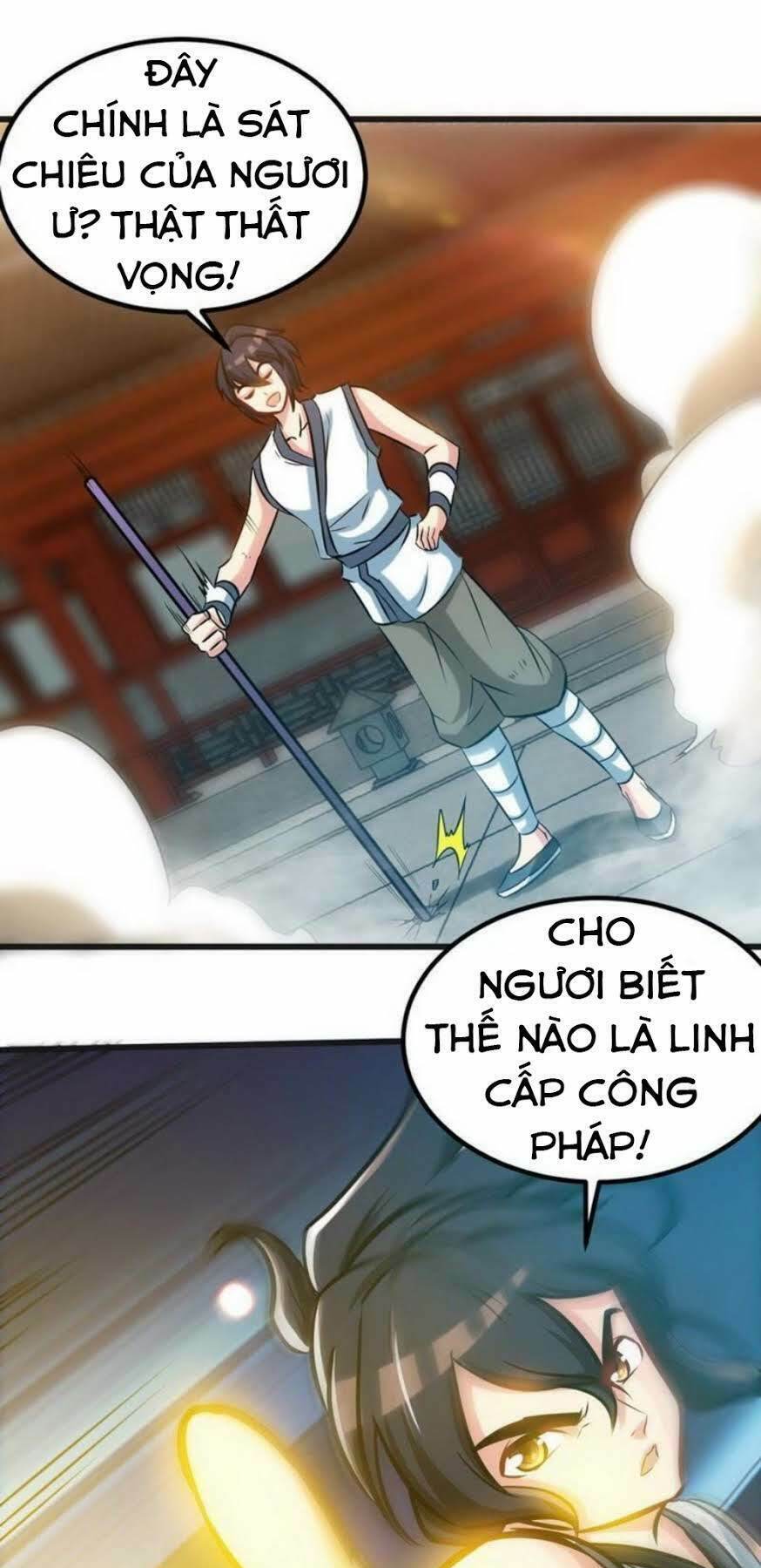 chí tôn thần ma chapter 88 10