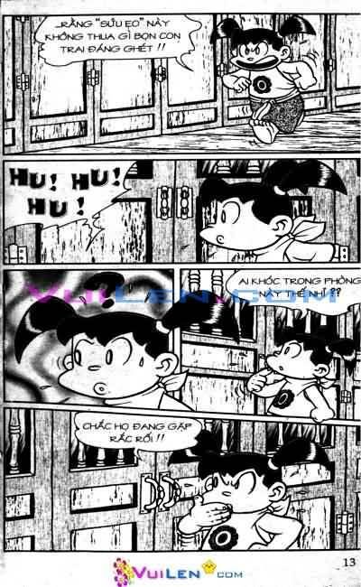 thần đồng đất việt chapter 26 9