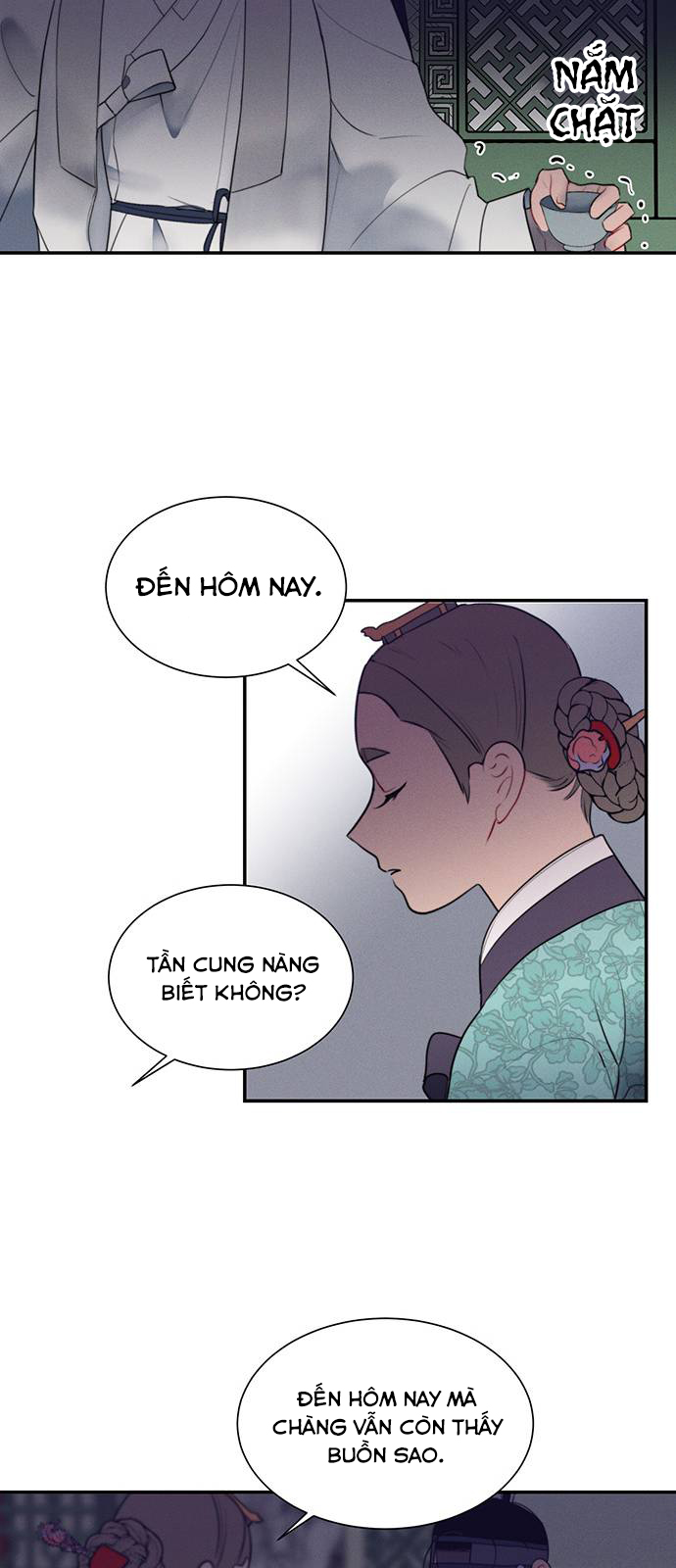 người tình của gwanghae chapter 47 43