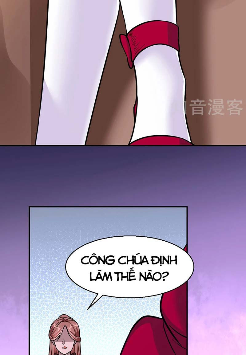 võ đạo độc tôn chapter 465 18