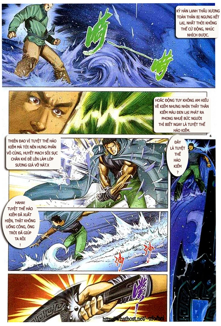 phong vân chapter 298 4