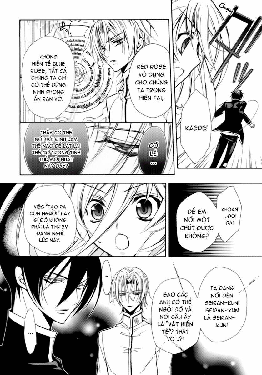 nụ hôn của công chúa tường vi chapter 10 8