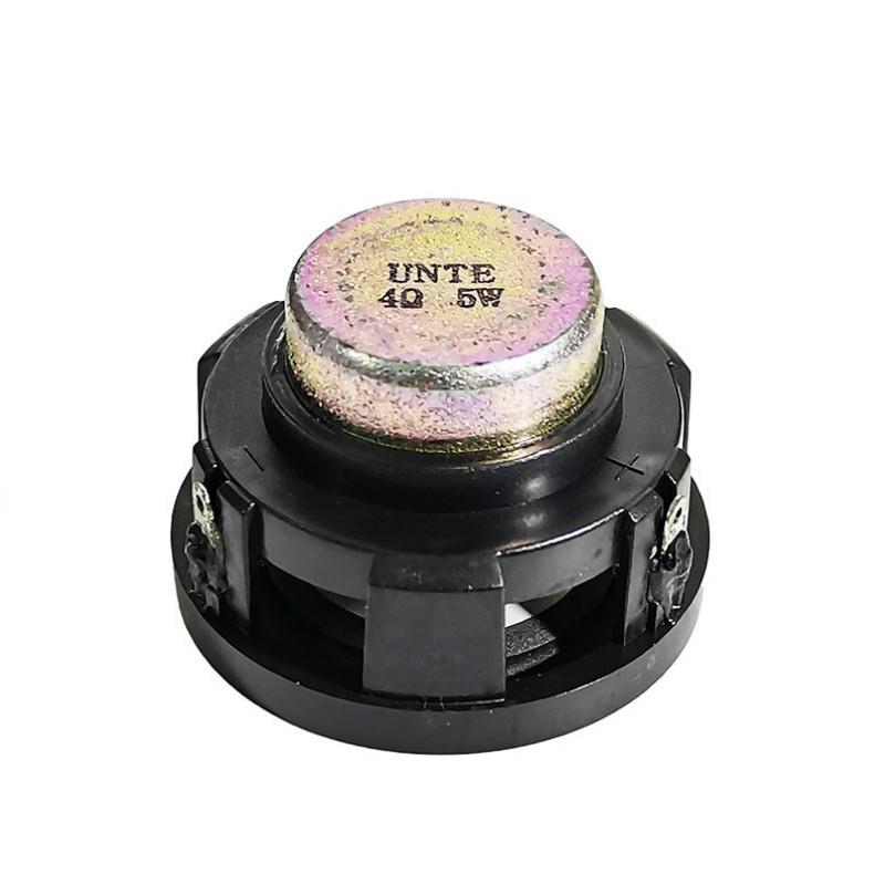 Sotamia 2pcs loa toàn bộ 2 inch 4 ohm 5w 52mm mini Neodymium bass loa DIY Nhà hát tại nhà