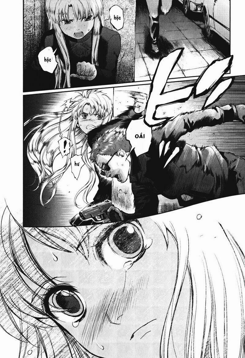 gunslinger girl chapter 53 8