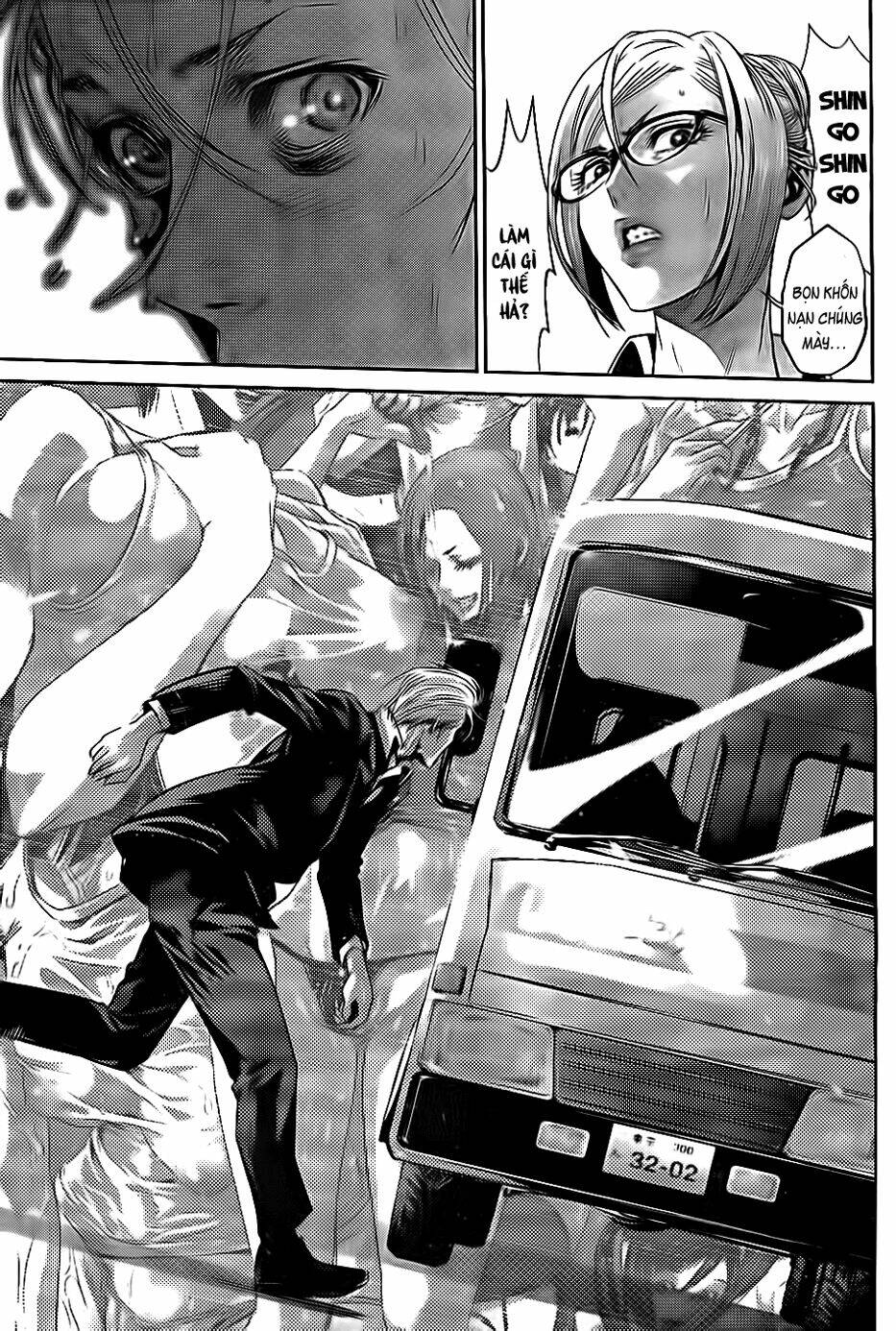 trường học ngục tù chapter 53 4