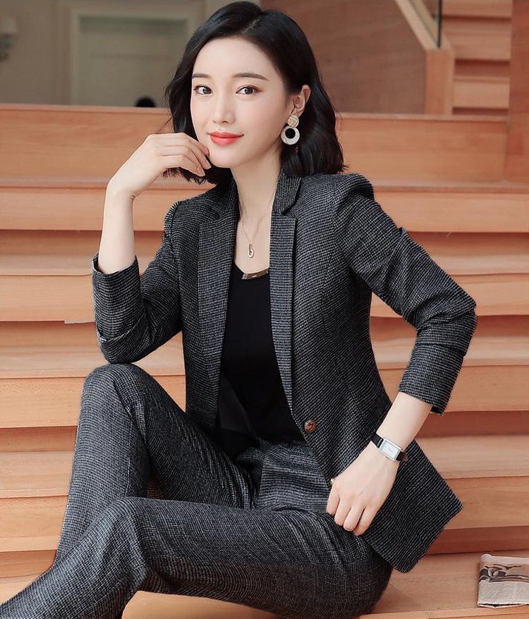 Vest bộ 3 món thời trang nữ