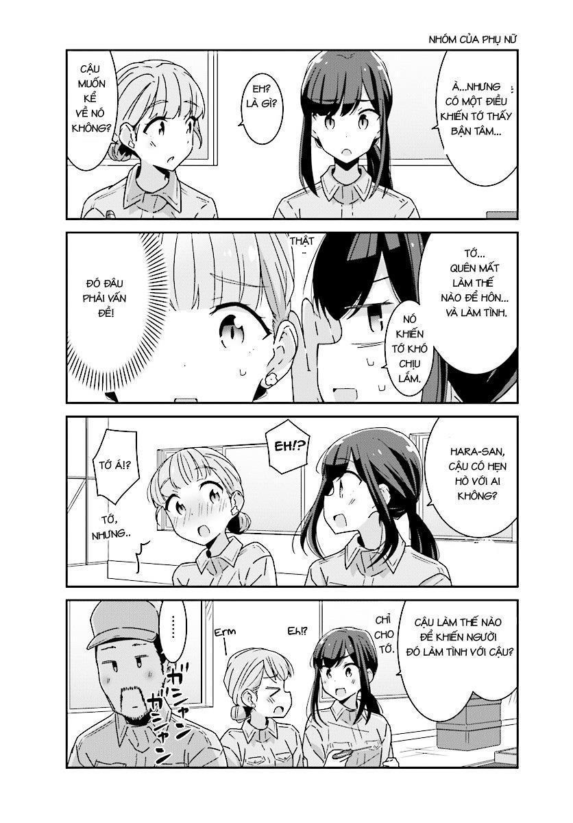 bright and cheery amnesia chapter 8 6