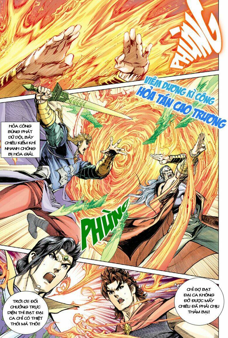 đại đường song long truyện chapter 143 23