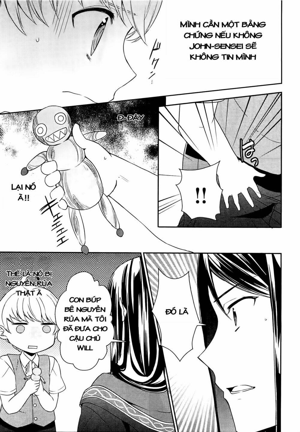 tenseishichatta yo (iya, gomen) chapter 7 25