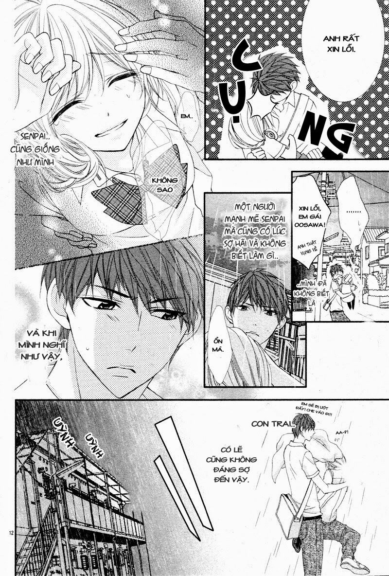 làm gối ôm của anh! chapter 1 13