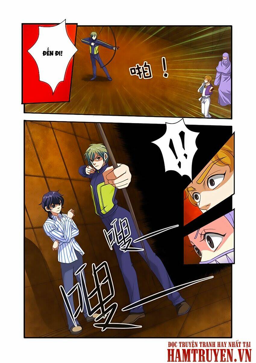 vô hạn khủng bố chapter 43 13