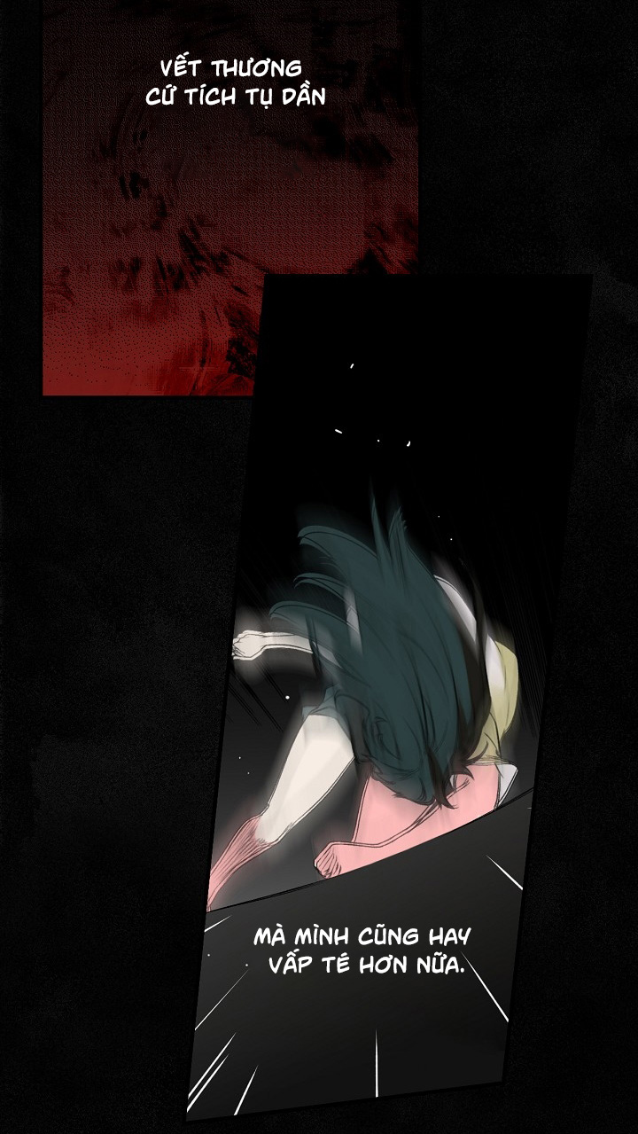 tiểu thư bí ẩn chapter 1 55