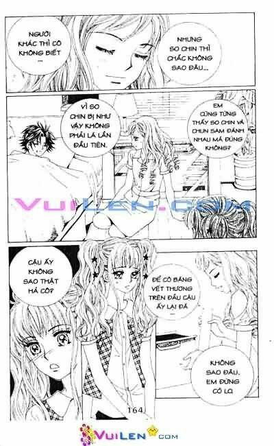 mùa ảo vọng - strange pension chapter 7 164