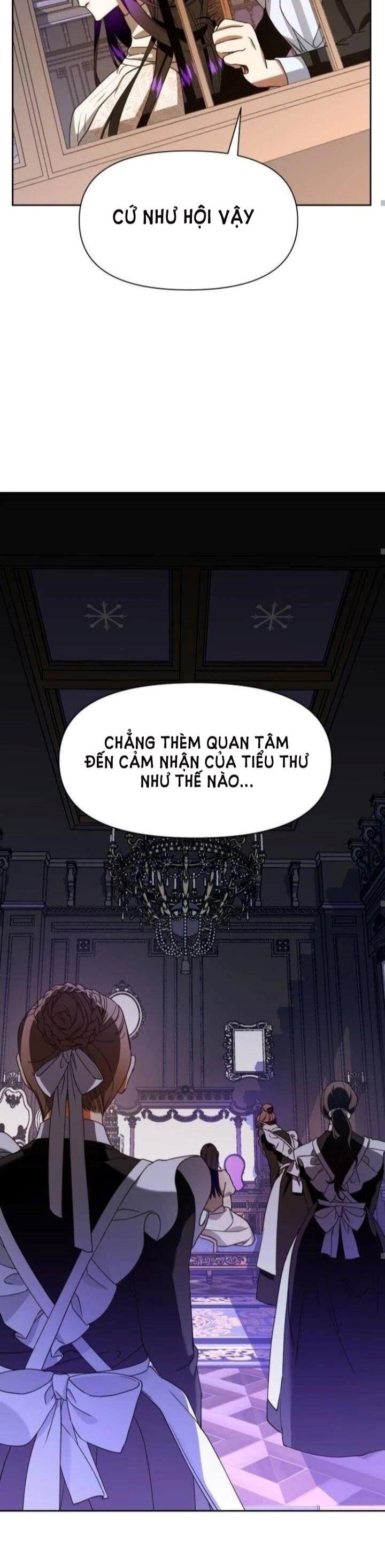 tôi muốn trở thành cô ấy dù chỉ là một ngày chapter 28 36