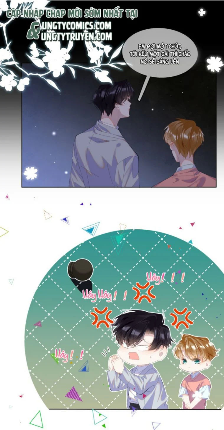 tư tự vạn thiên chapter 14 15