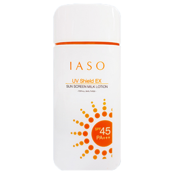 Sữa chống nắng Hàn Quốc IASO SPF 45 PA+++