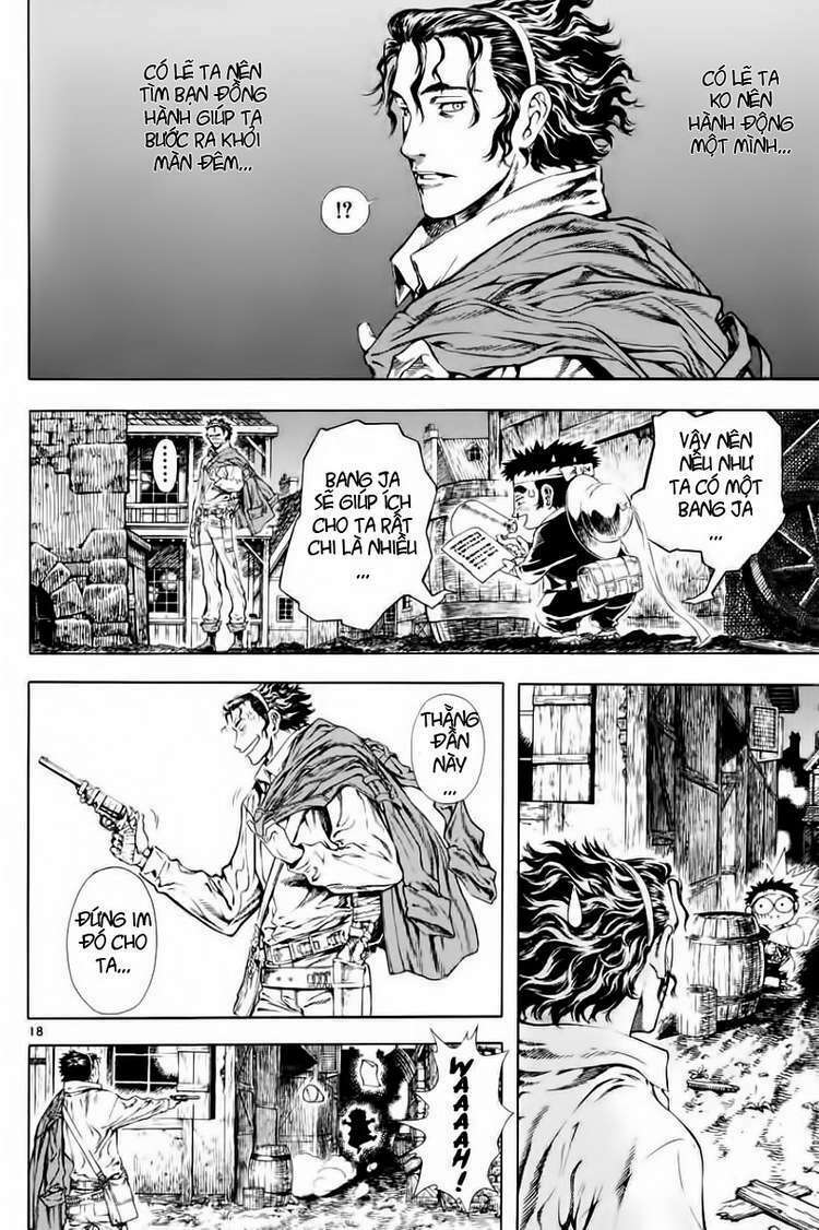 shin angyo onshi (tân ám hành ngự sử) chapter 13 17