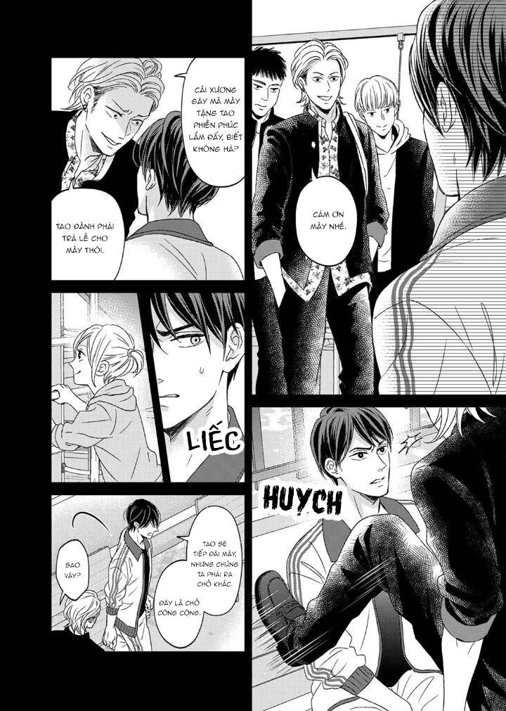 tôi sẽ biến tên yakuza này thành tù nhân của mình chapter 3 12