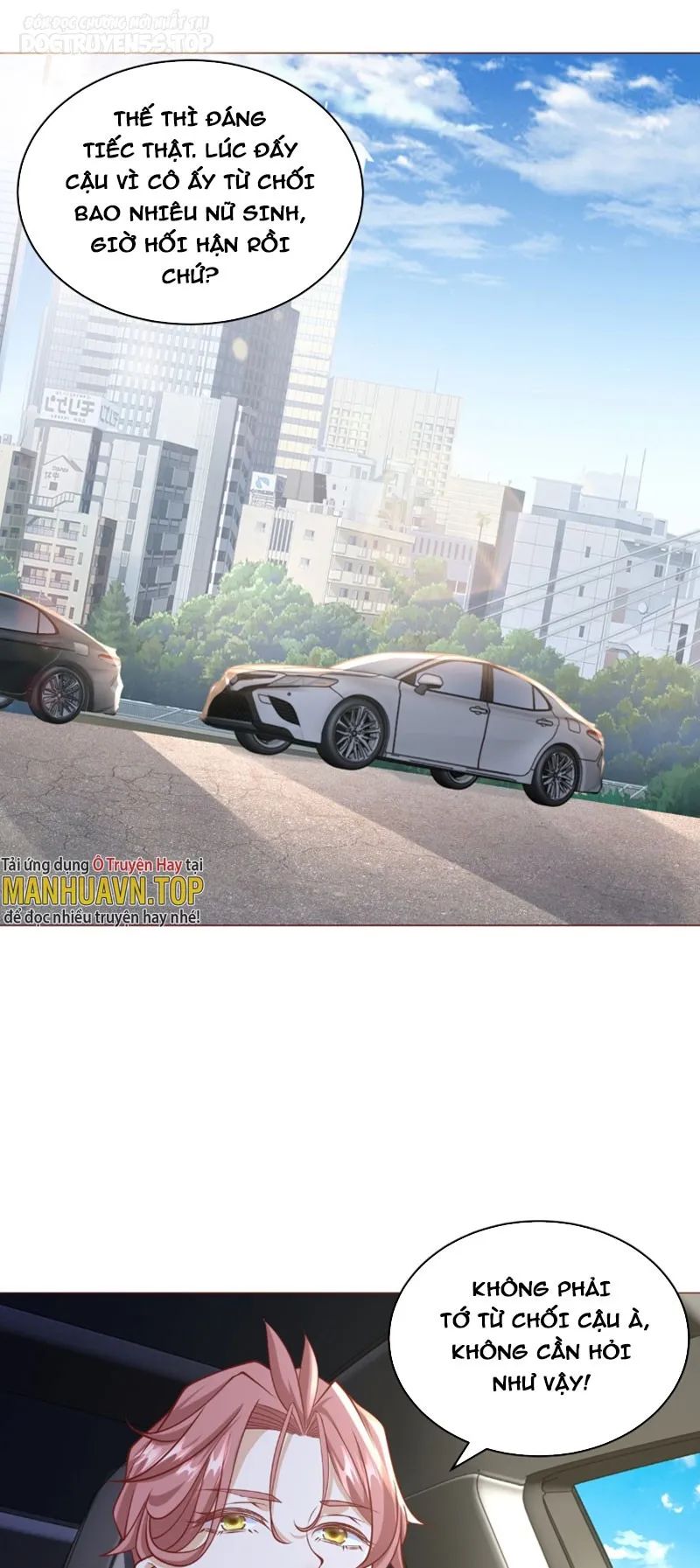 tài xế lái xe công nghệ như ta có nhiều tiền thì sao? chapter 9 4