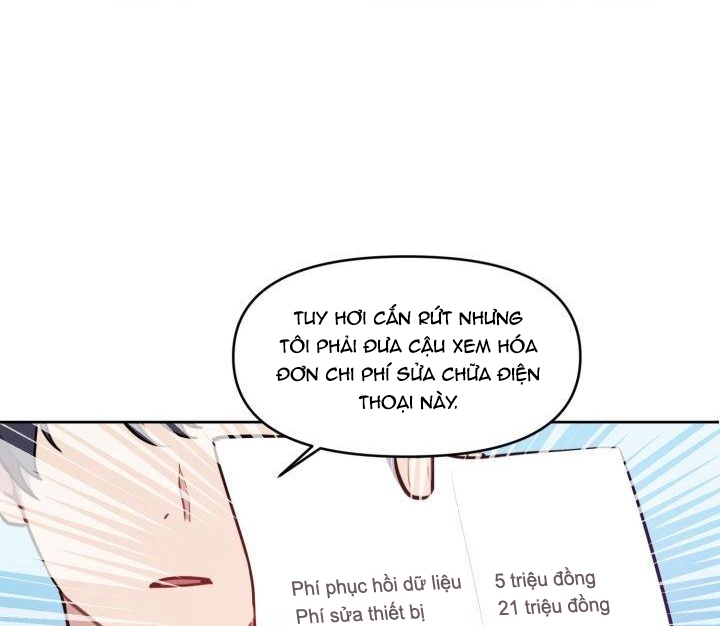 vị khách khả nghi và nhóc làm thêm chapter 4 48