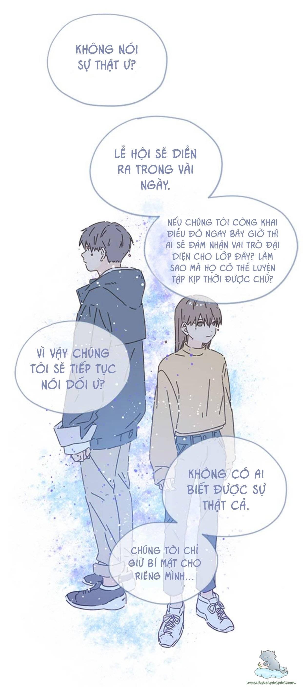 ngày định mệnh của đôi ta chapter 1 77