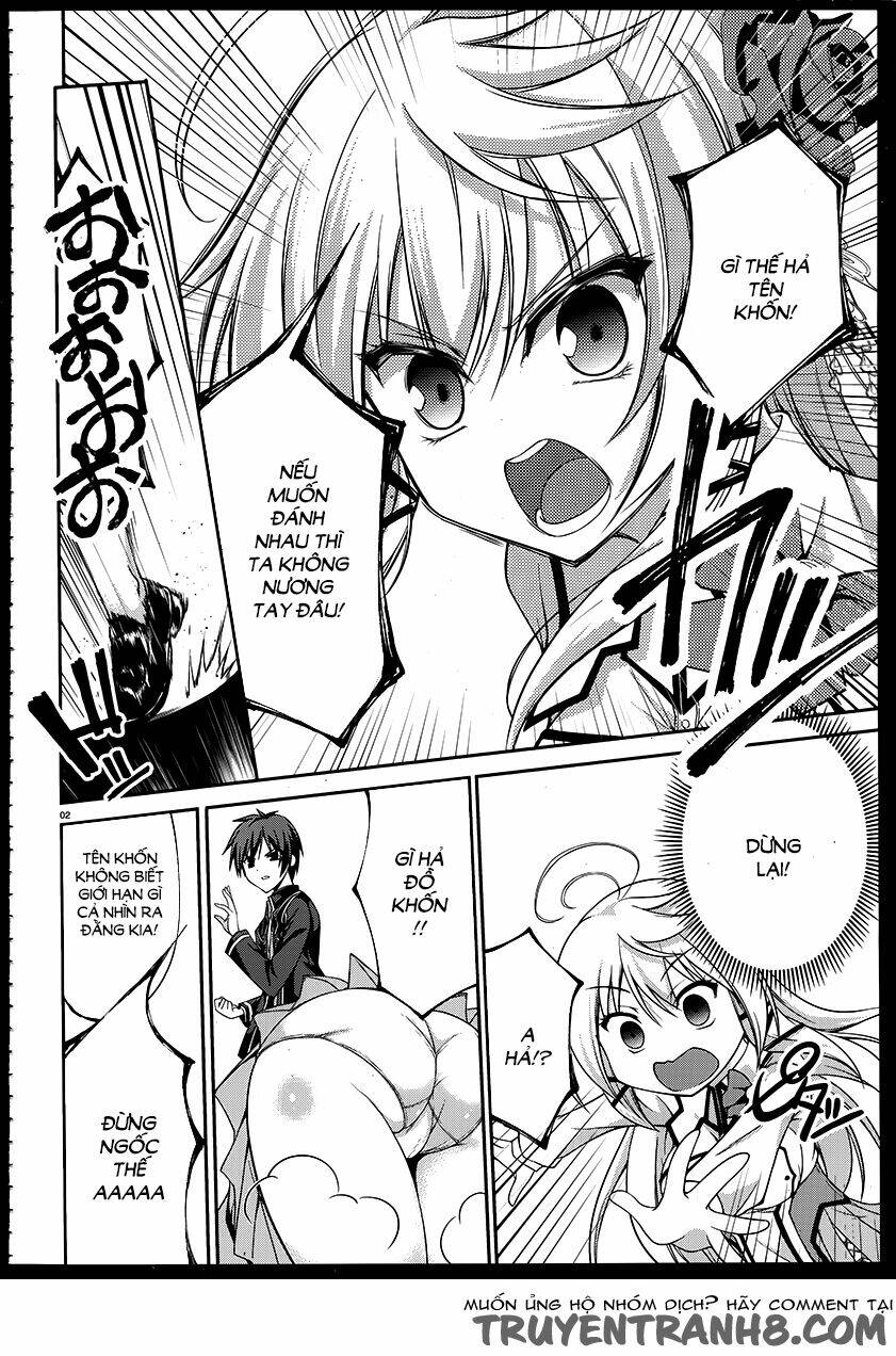 độc huyền nhãn vương chapter 4 4