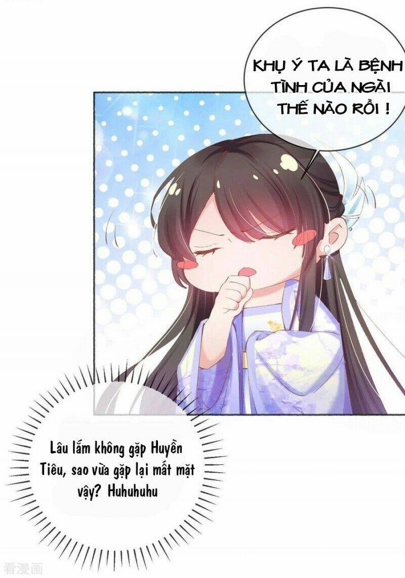 thị huyết y phi chapter 85 7