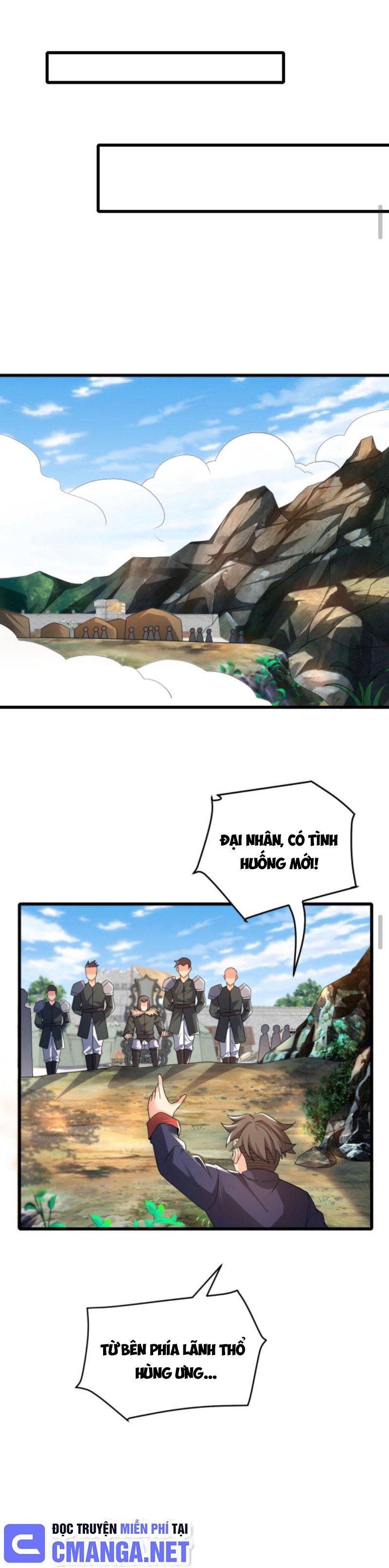 người chơi và nhân chính đều muốn làm hại ta chapter 40 14