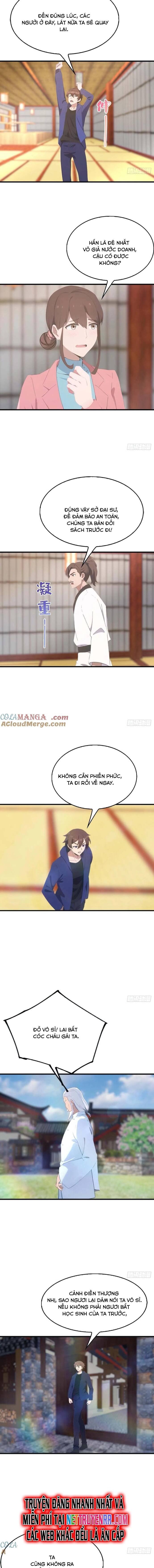 tu tiên trở về tại vườn trường – season 2 chapter 98 5