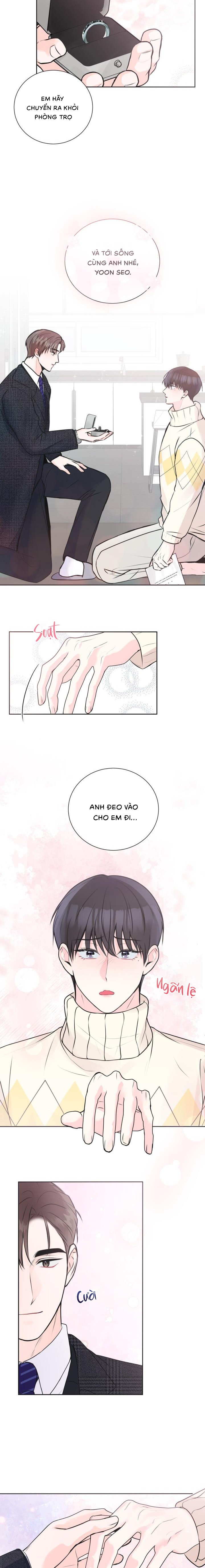 pheromone baby chapter 8 14