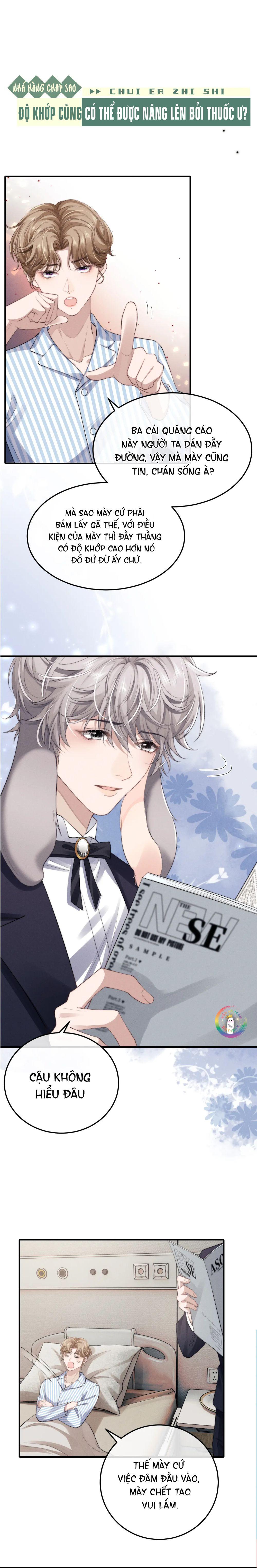 chấp sự thỏ tai cụp chapter 7 16