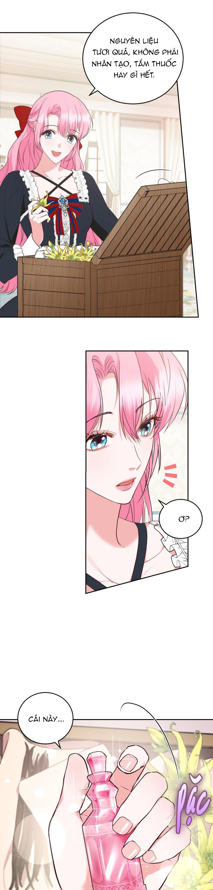 trở thành nhà điều chế nước hoa duy nhất của bạo chúa chapter 26.1 16