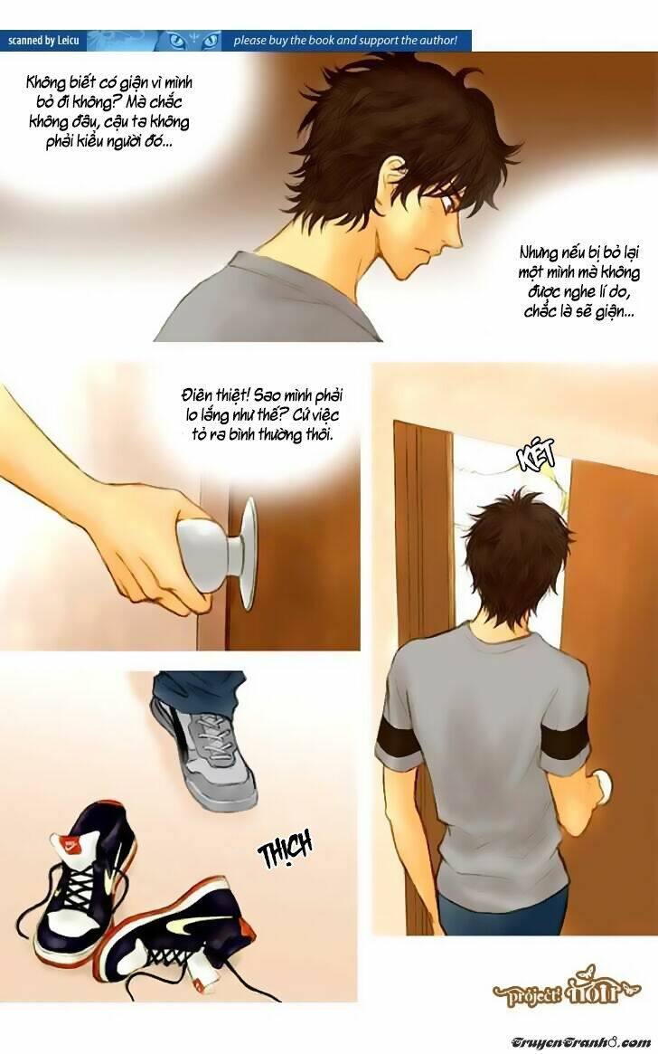 running on empty chapter 8 9