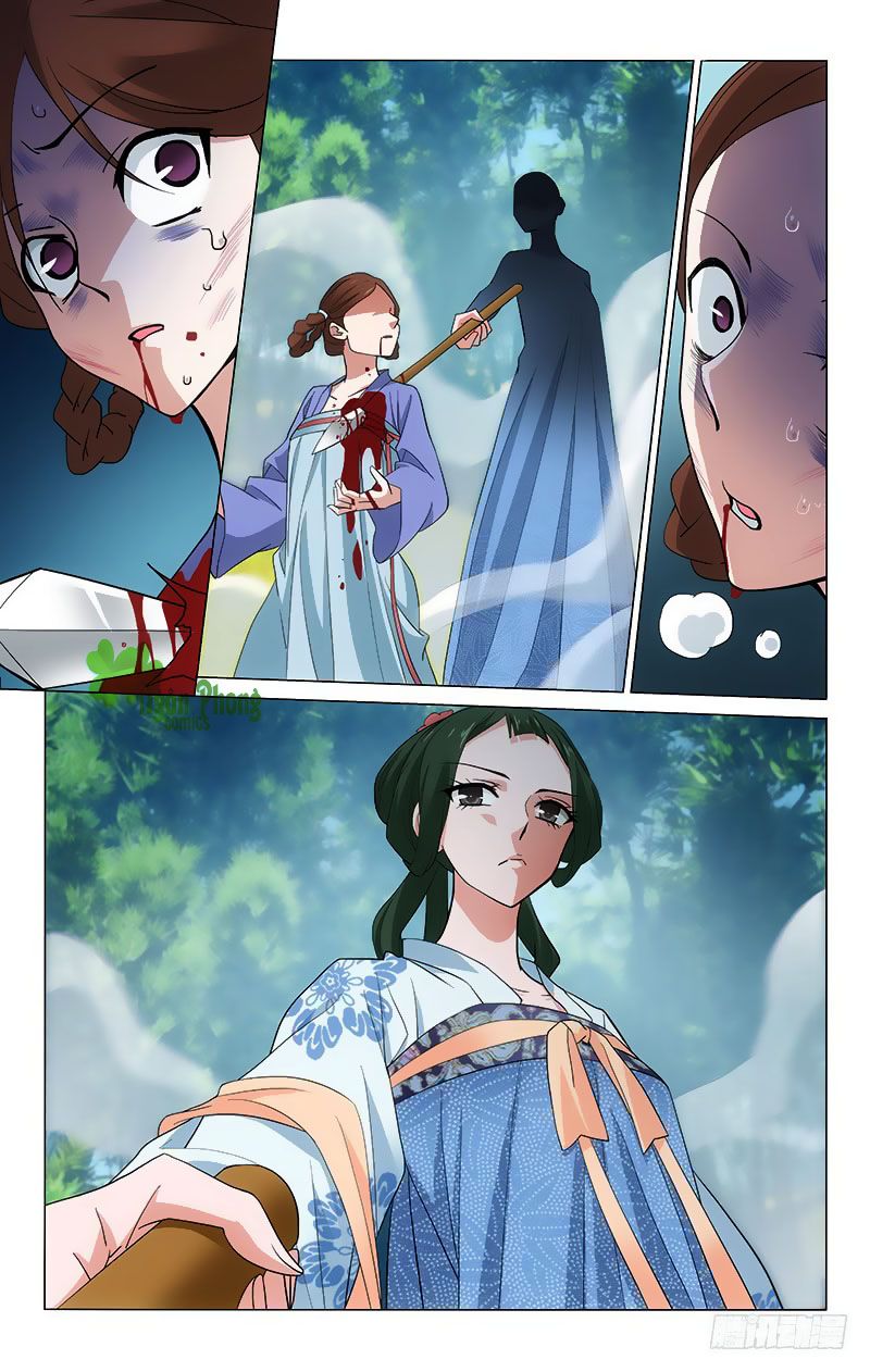 vương gia! không nên a! chapter 255 11