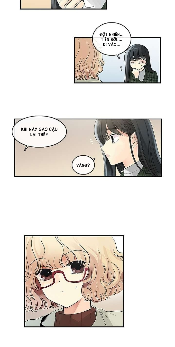 [18+] nàng hoa chapter 11.1 12