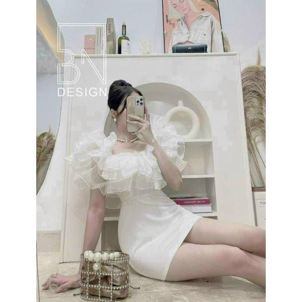 ĐẦM NHÚN VAI VOAN KIẾNG ĐI TIỆC