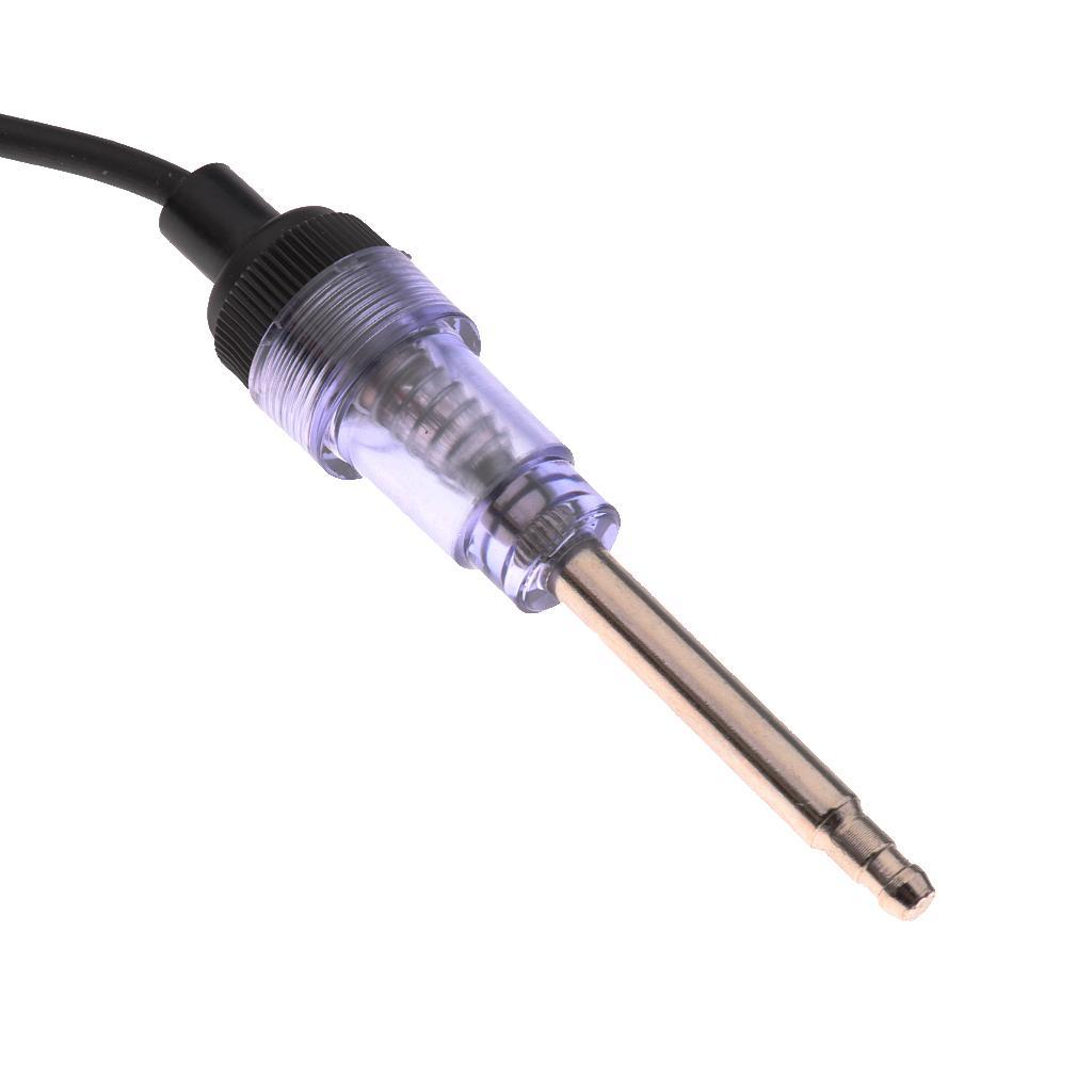 2X Spark Plug Tester Ignition System Engine In Line Test Tool