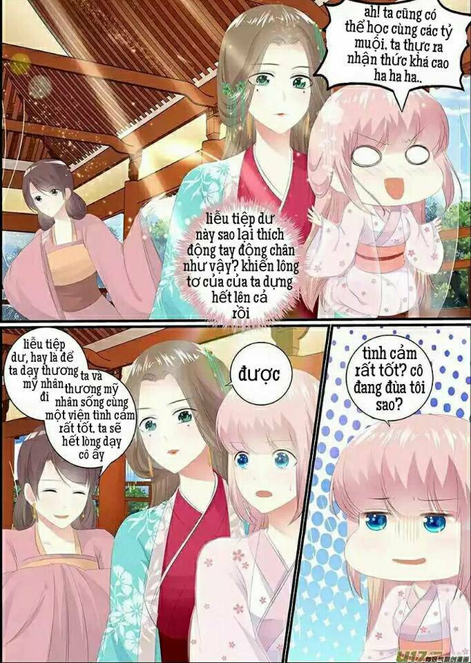 truy tinh trục nguyệt chapter 8 111