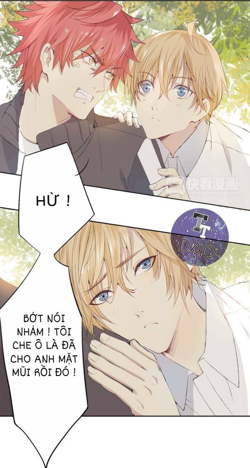 tôi không phải đa nhân cách chapter 3 20