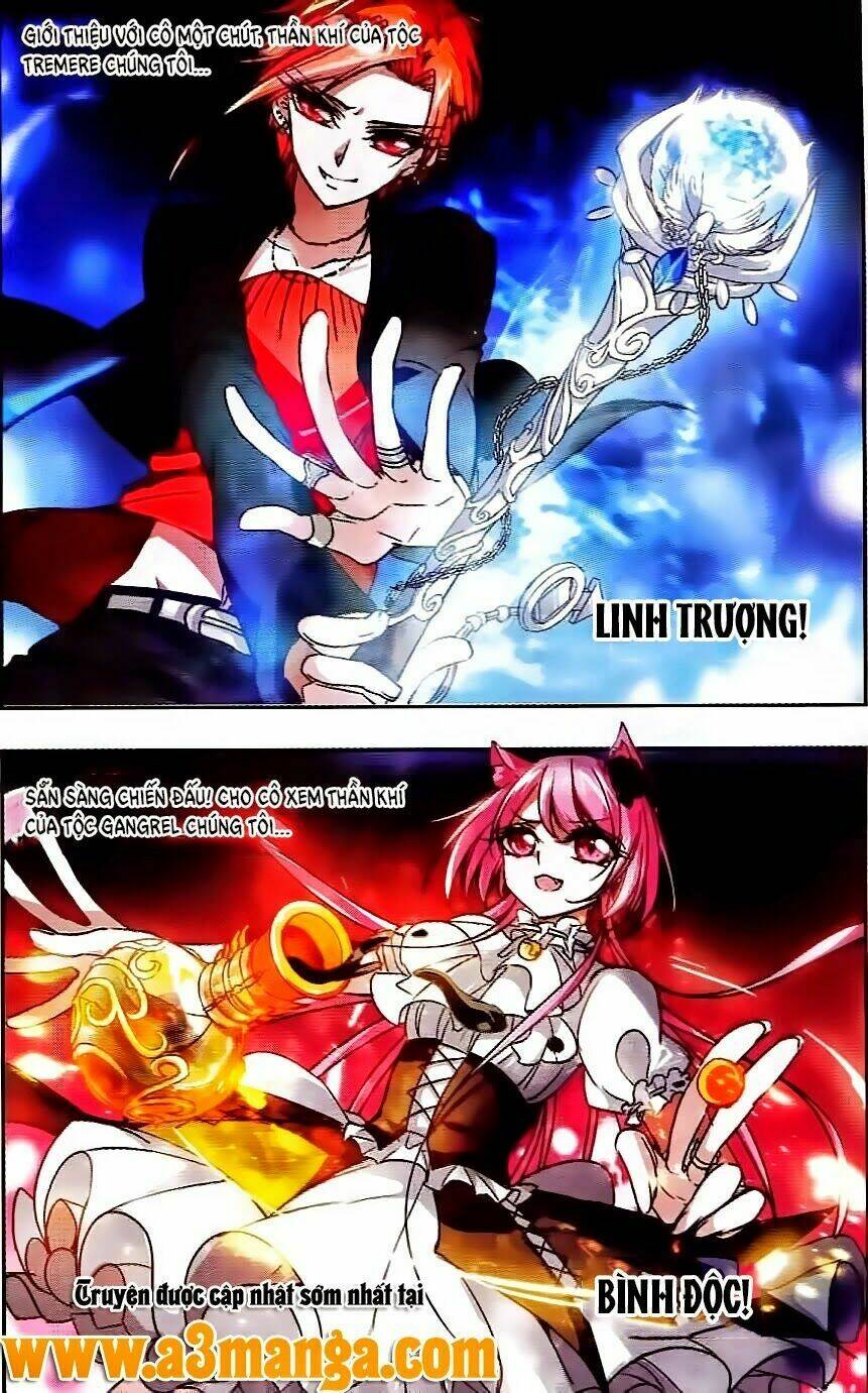 huyết tộc cấm vực chapter 33 7