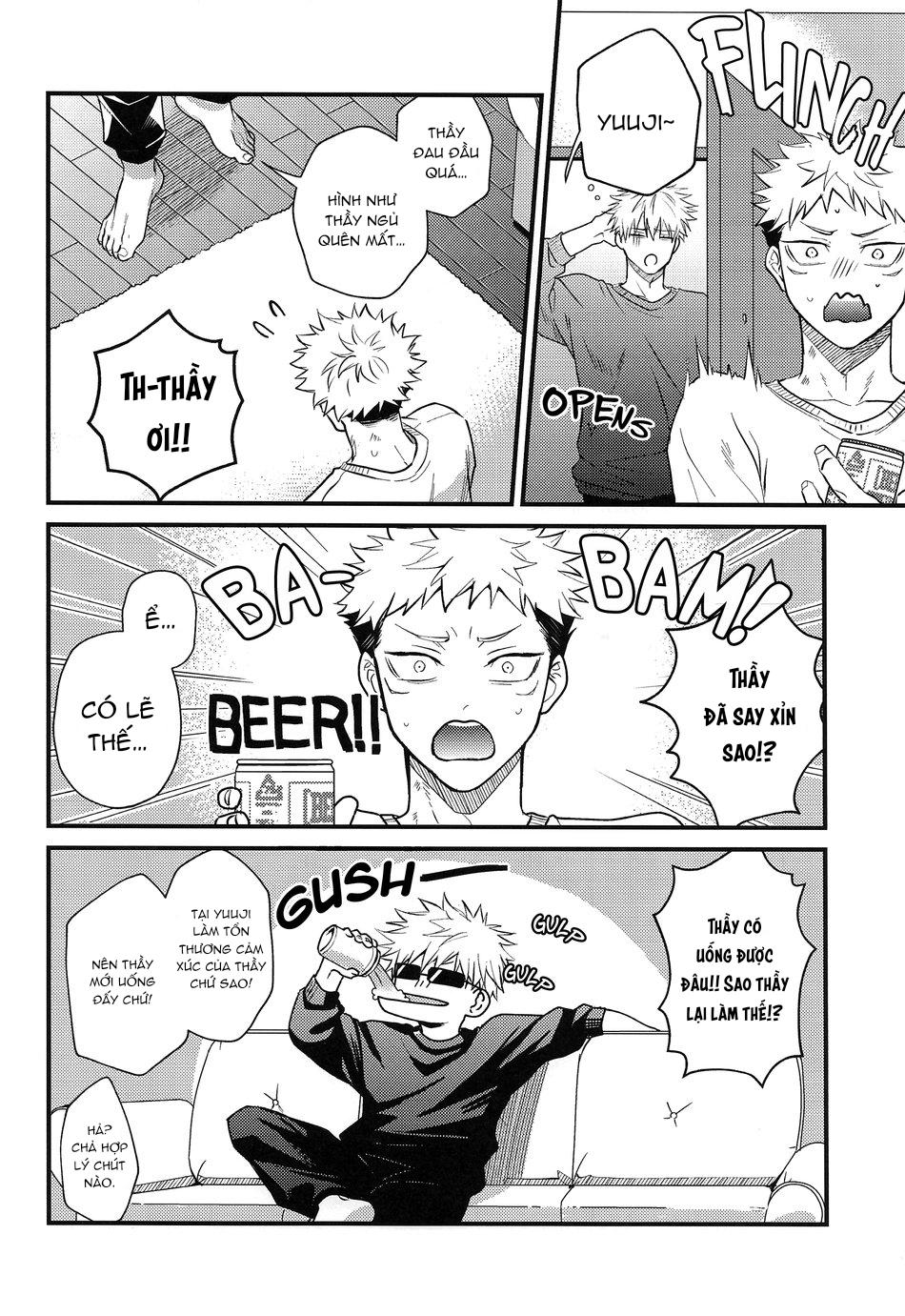 đu boylove cùng gaga team chapter 131 29