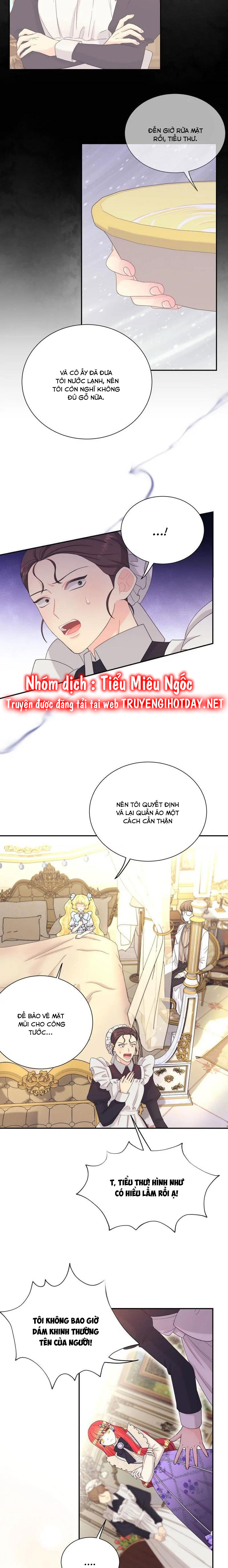 đức hạnh của công chúa phản diện chapter 8 2