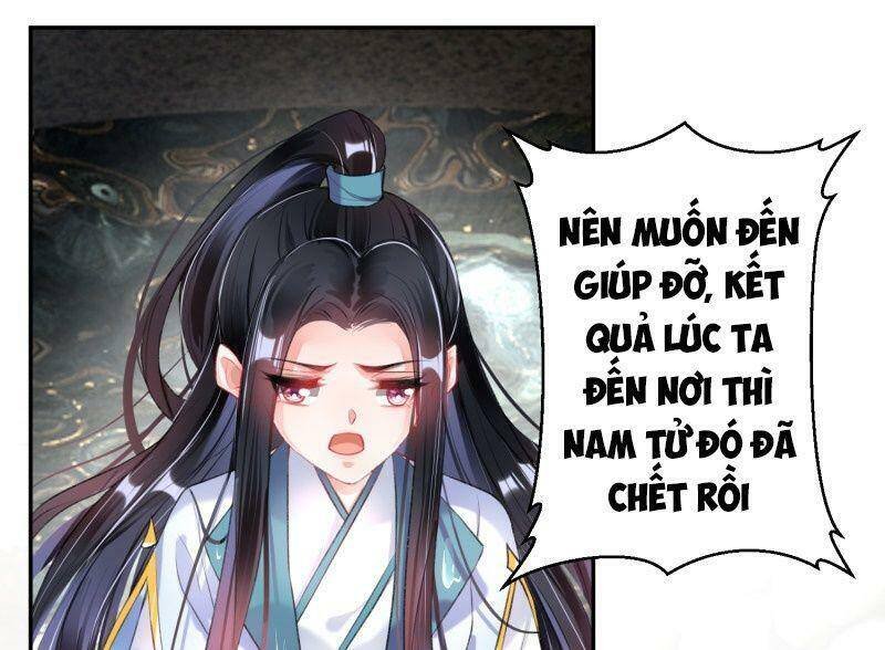 vương gia, áo lót của ngươi rơi mất rồi chapter 81 21